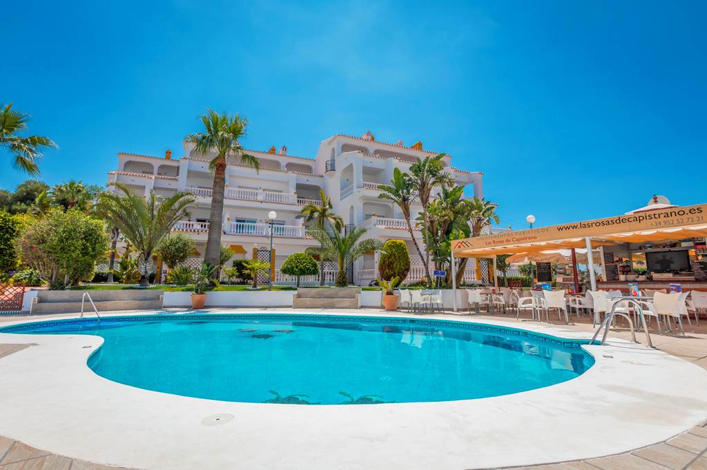 Las Rosas de Capistrano