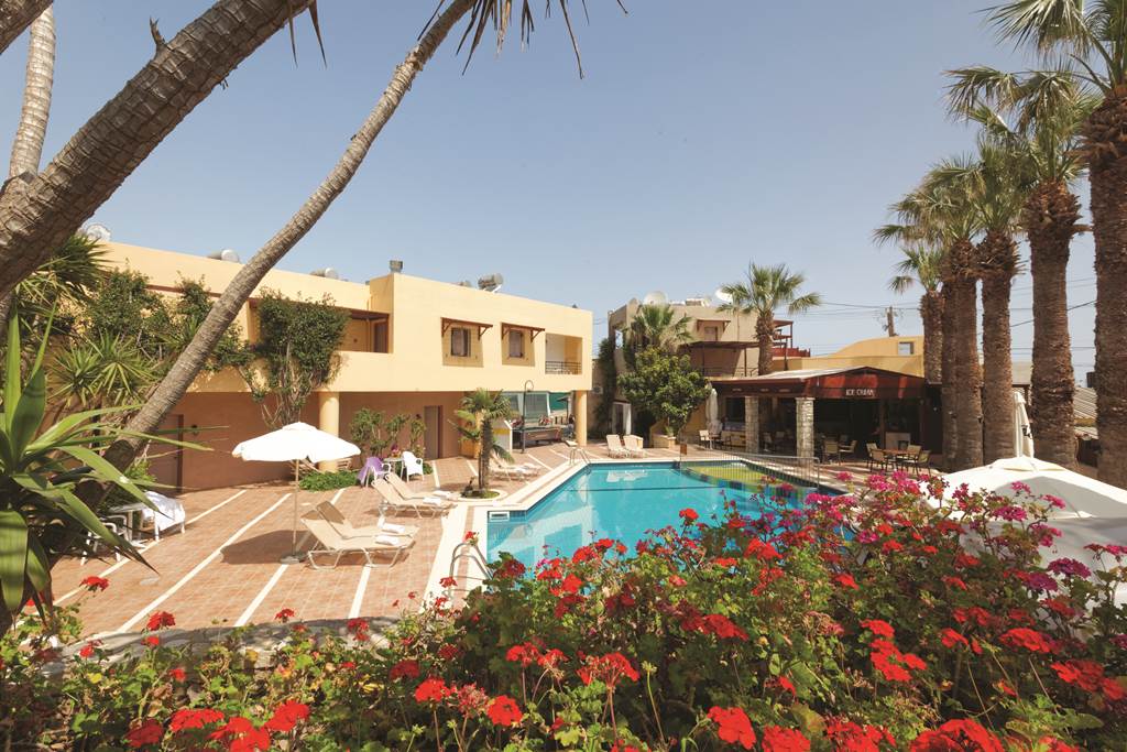 Latania Studios and Apartments