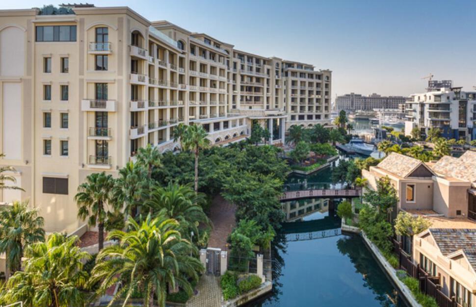 Lawhill Luxury Apartments