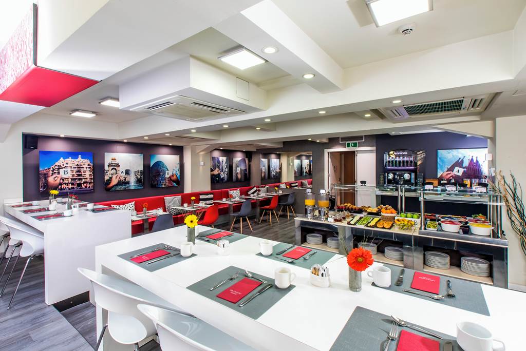 Leonardo Boutique Hotel Barcelona Sagrada Familia