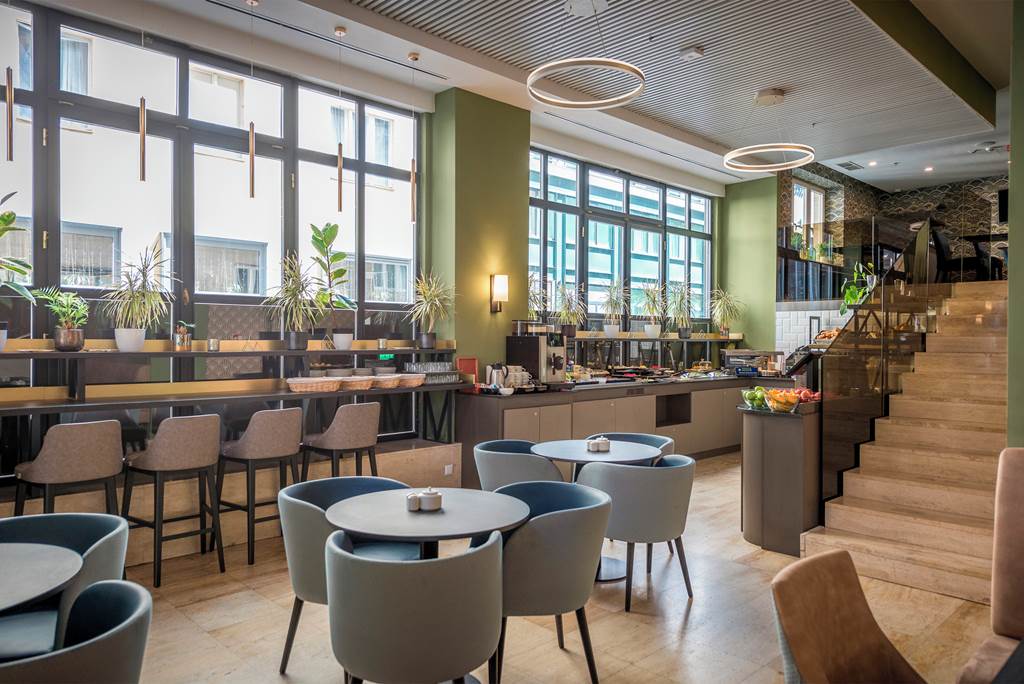 Leonardo Boutique Hotel Budapest M-Square