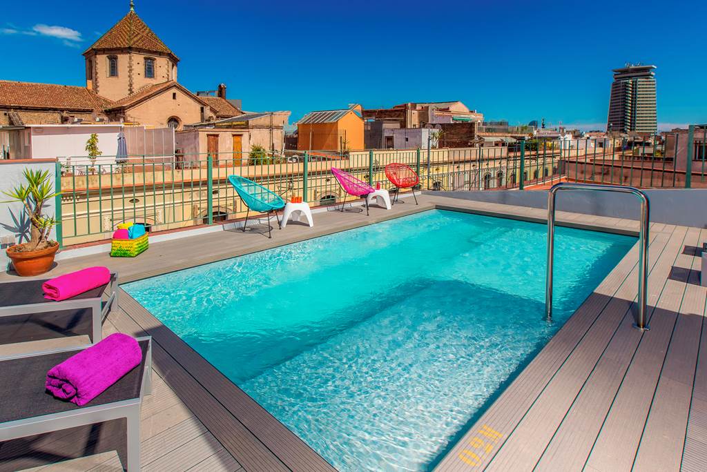 Leonardo Hotel Barcelona Las Ramblas