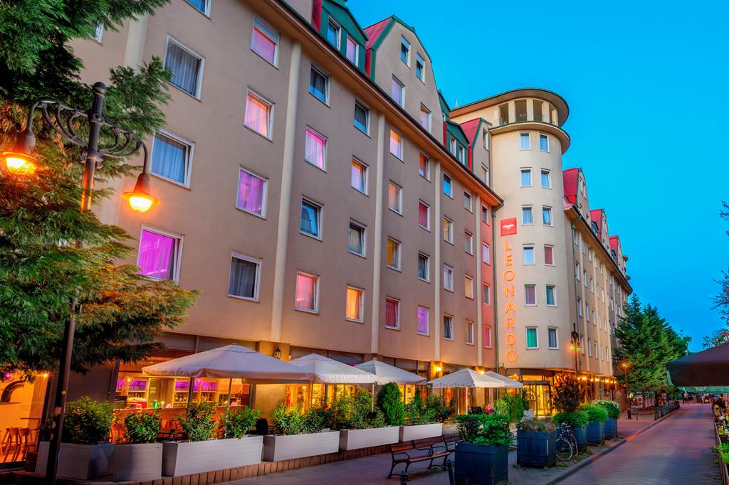 Leonardo Hotel Budapest