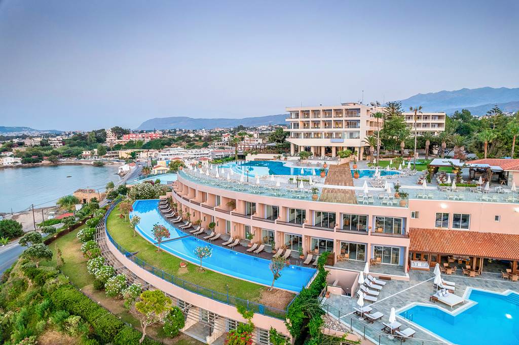 Leptos Panorama Hotel