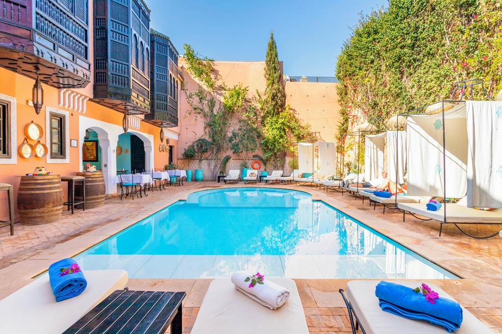 Les Borjs de la Kasbah