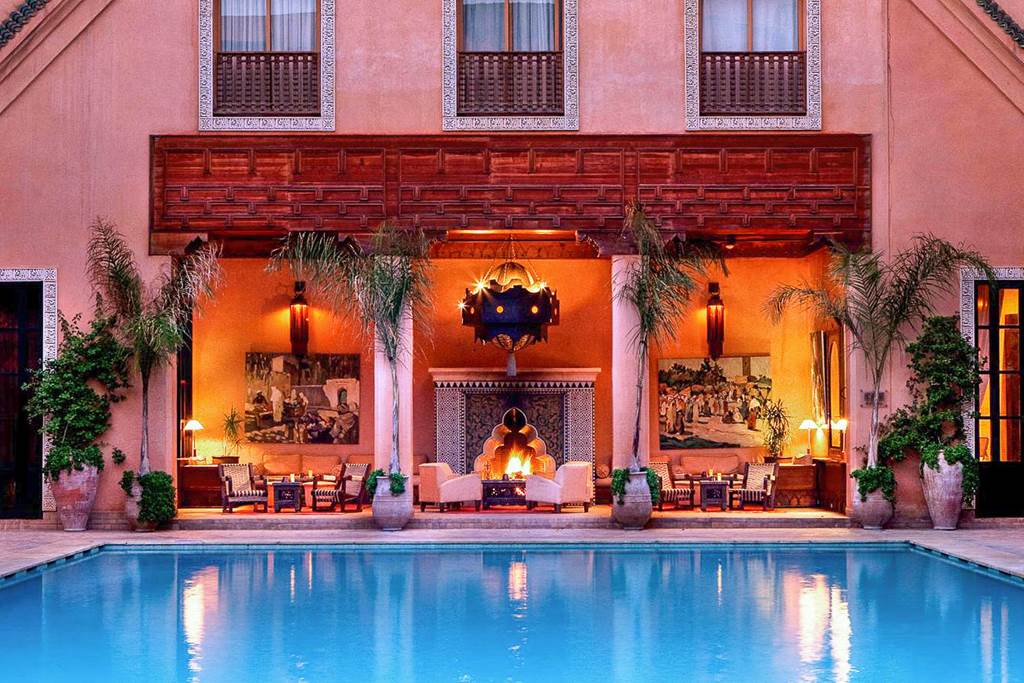 Les Jardins de la Koutoubia