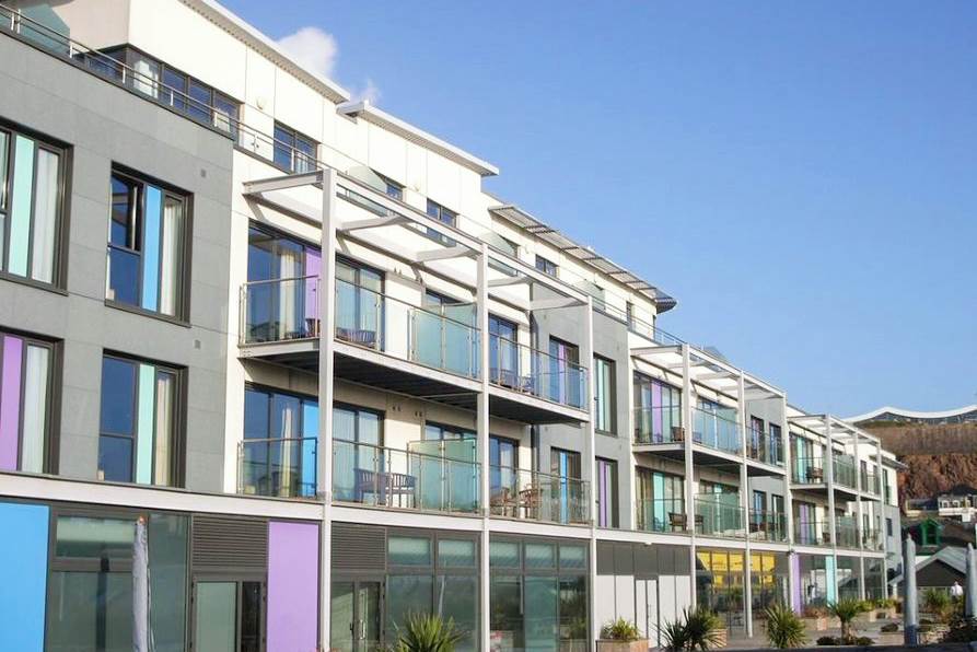 Liberty Wharf Apartments by BridgeStreet