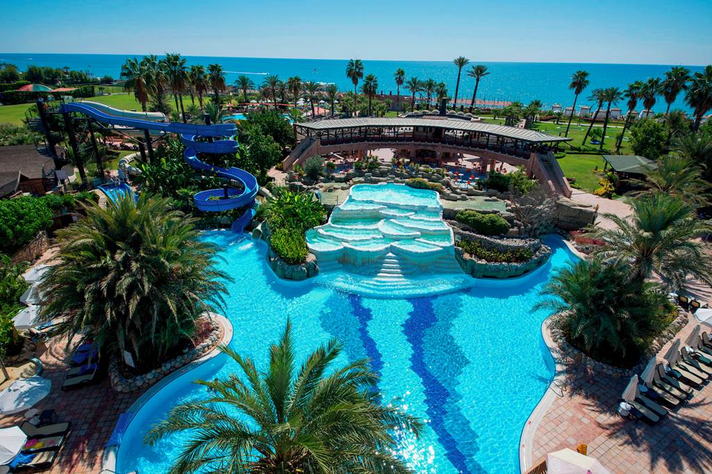 Limak Arcadia Sport Resort