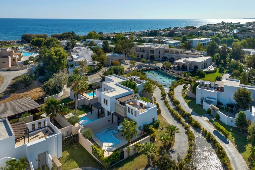 Lindian Village Rhodes Beach Resort Curio Collection by Hilton