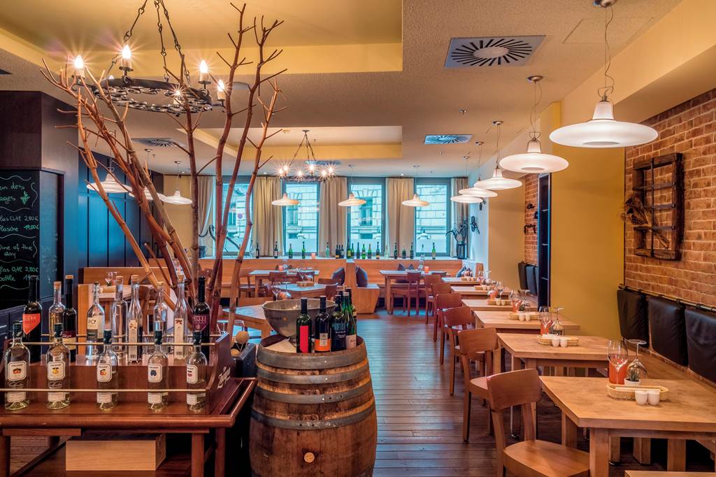 Lindner Hotel Am Belvedere