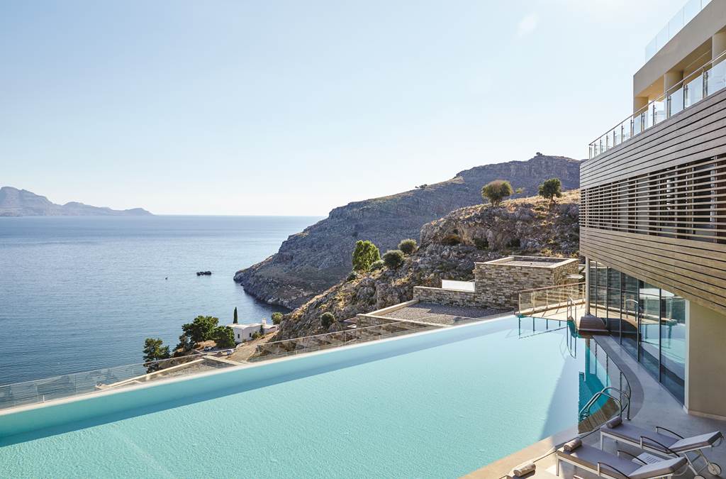 Lindos Blu Luxury Hotel & Suites