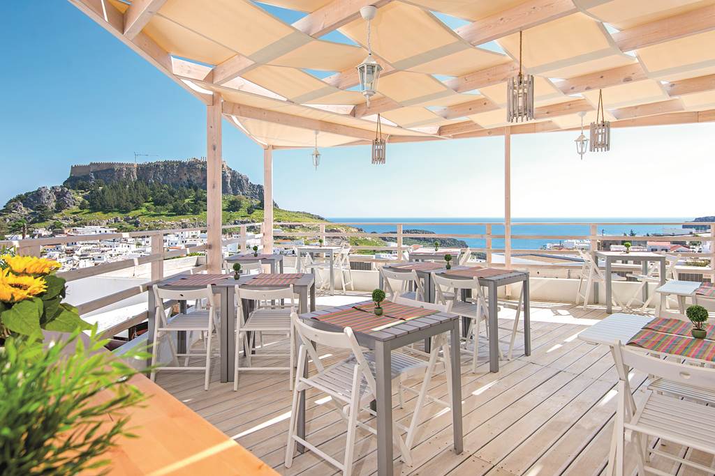 Lindos Harmony Suites