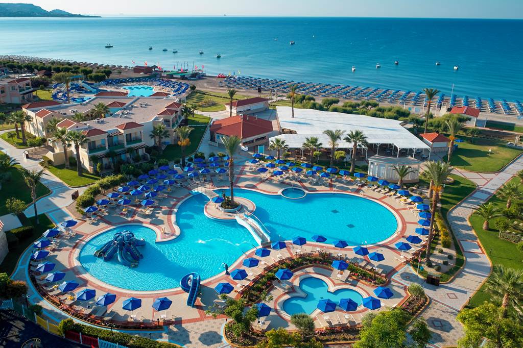 Lindos Princess Beach Hotel