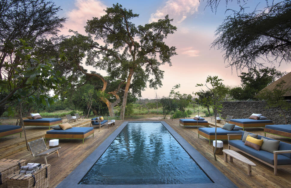Lion Sands Sabi (River and Ivory Lodges)