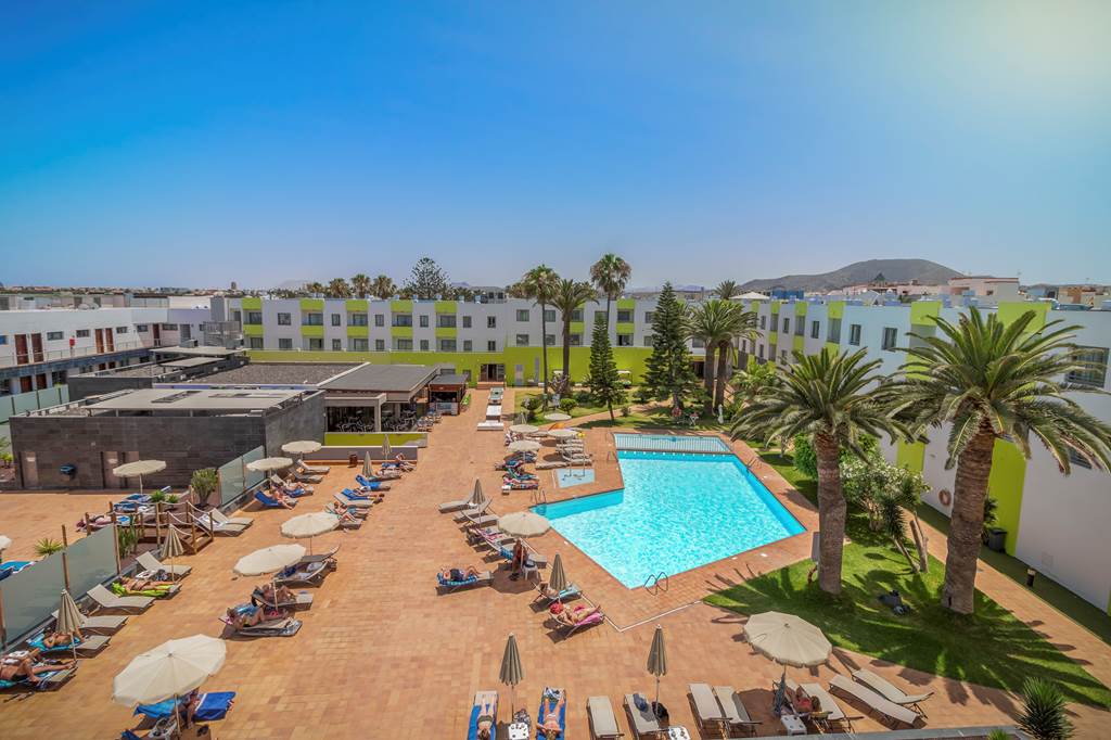 LIVVO Hotels Corralejo Beach