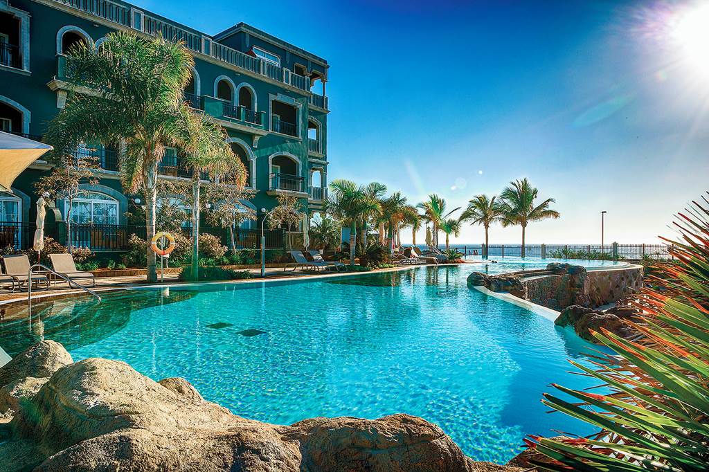 Lopesan Villa Del Conde Resort & Thalasso
