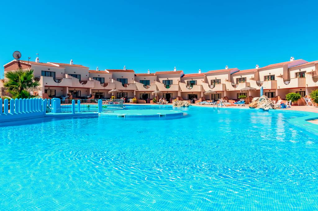 Los Lentiscos Apartments