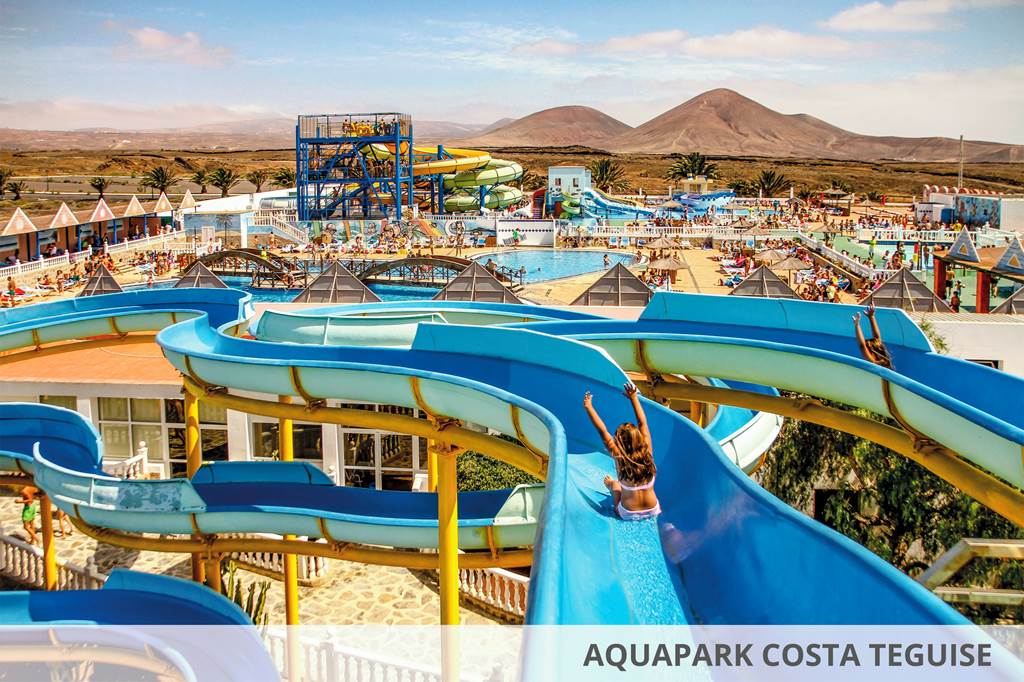 Los Zocos Lanzarote & Aquapark Costa Teguise