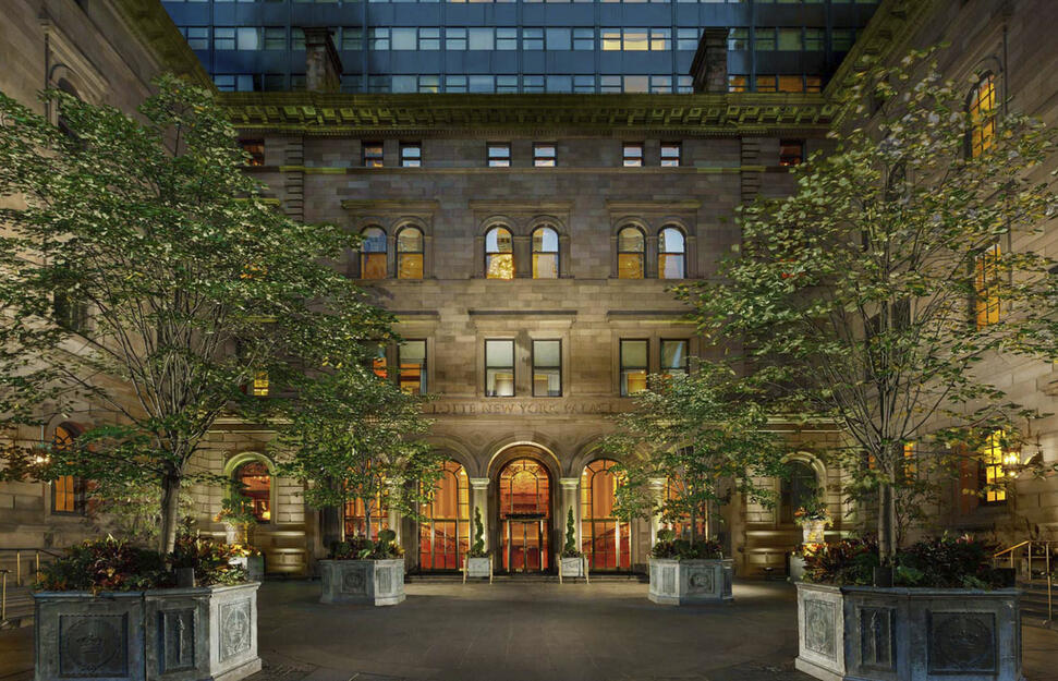 Lotte New York Palace