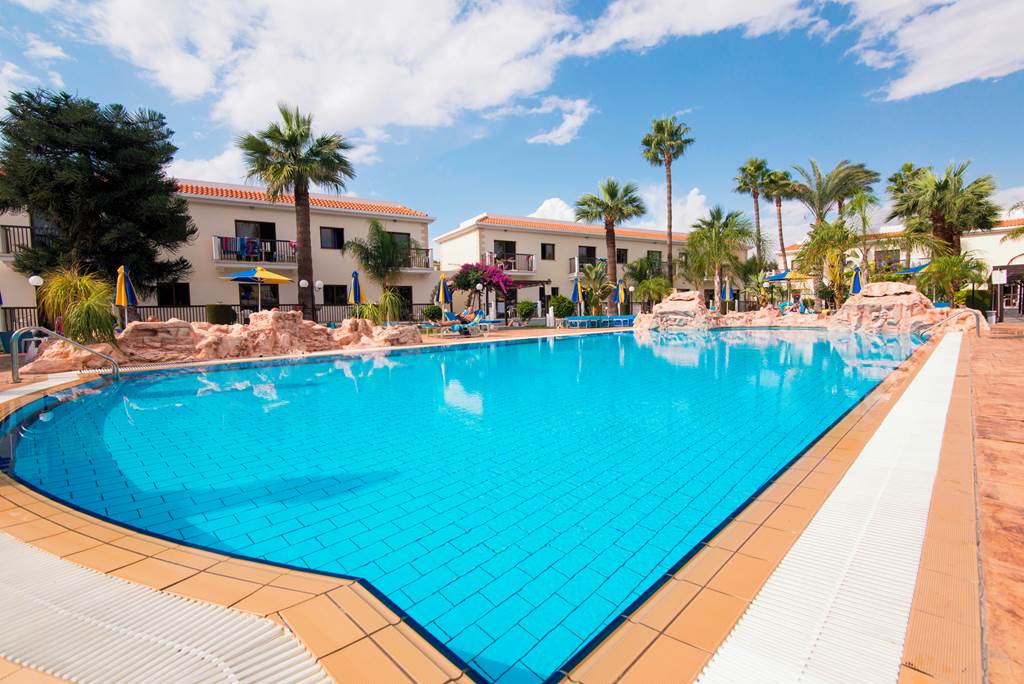 Loutsiana Hotel Apartments