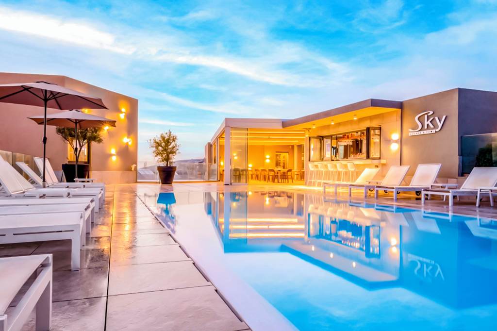 Luna Holiday Complex