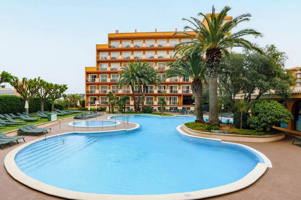 Luna Park Hotel Yoga & Spa