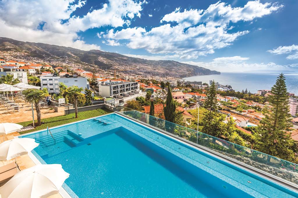 Madeira Panoramico Hotel