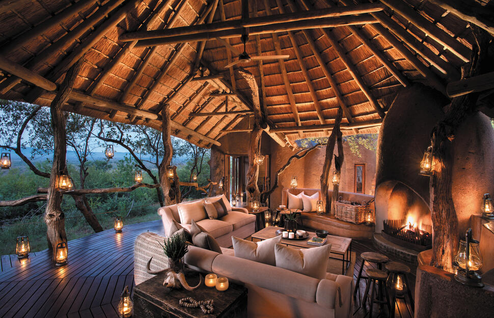 Madikwe Safari Lodge