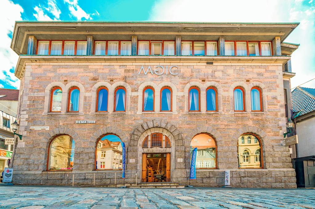 Magic Hotel Korskirken
