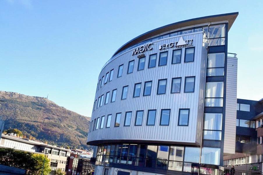 Magic Hotel Solheimsviken