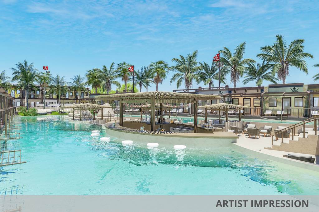 Magic Pirates Island Resort