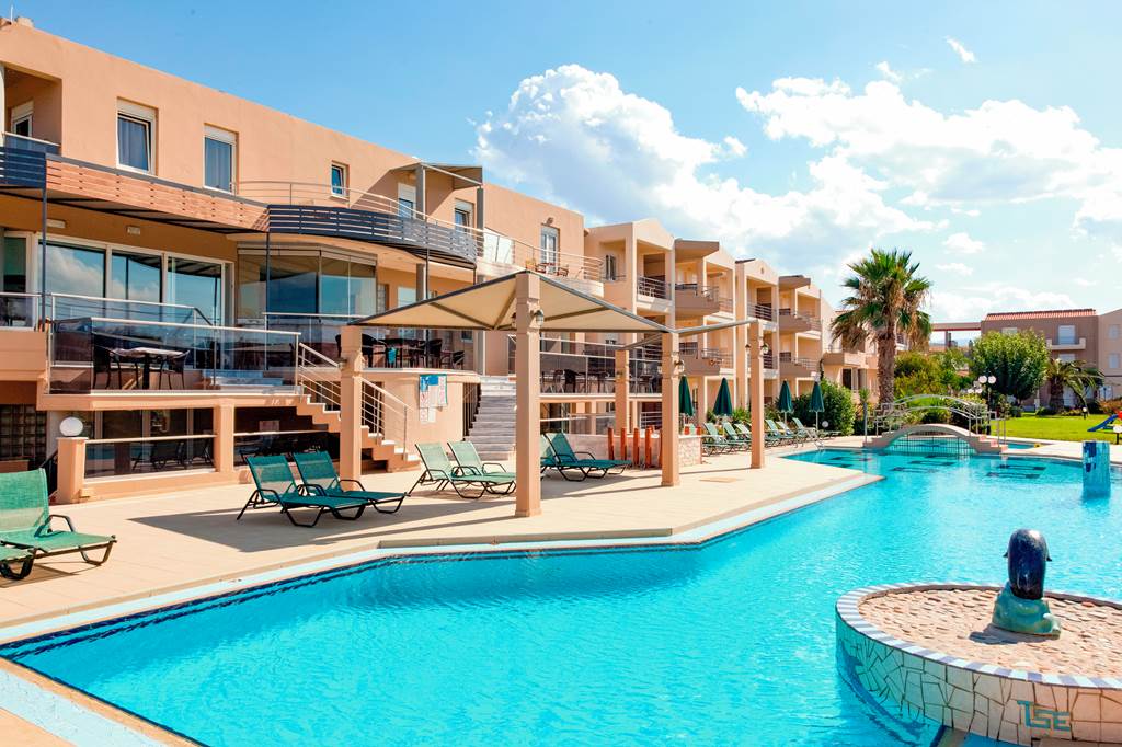 Maleme Mare Beach Resort Hotel