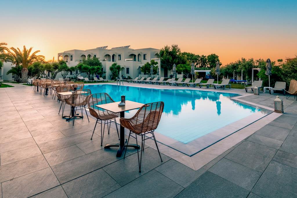 Malena Hotel & Suites