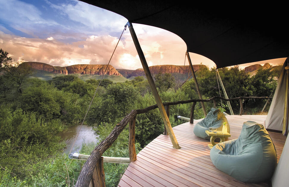 Marataba Safari Lodge