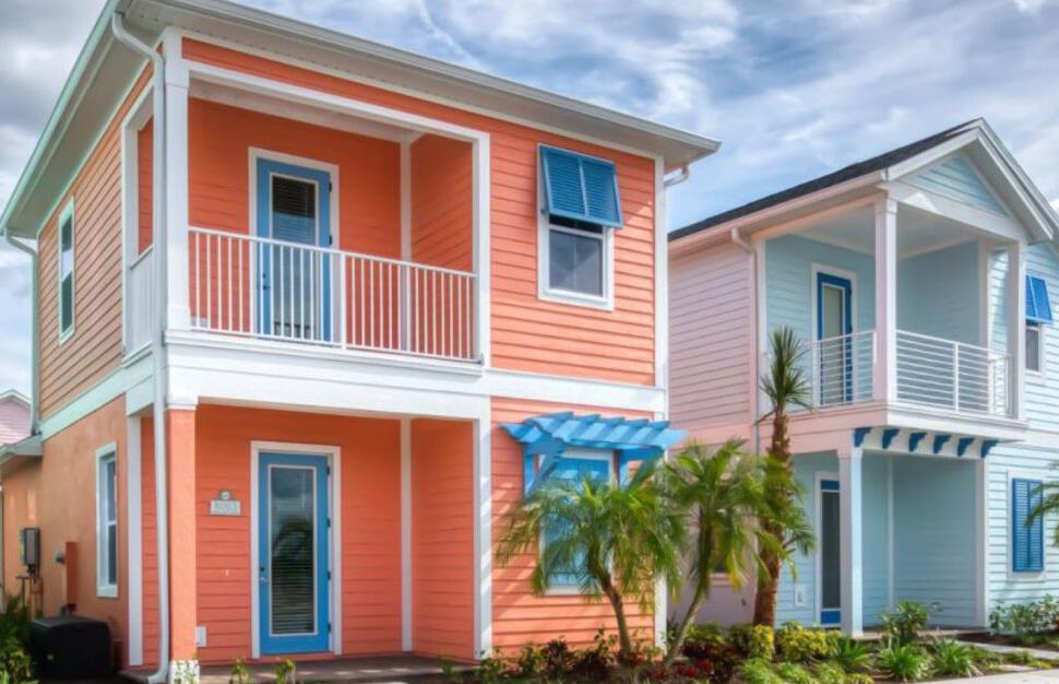 Margaritaville Cottages Orlando