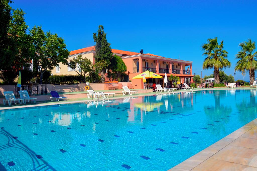 Marilena Studios & Apartments