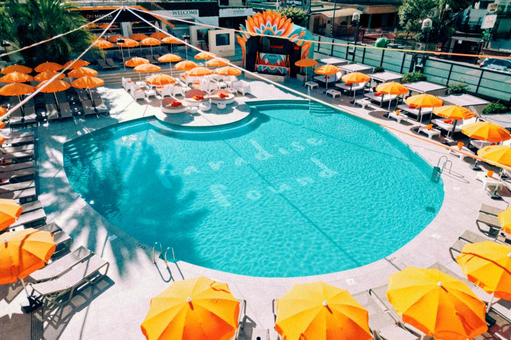 Marina Resort Benidorm formerly Marina Benidorm