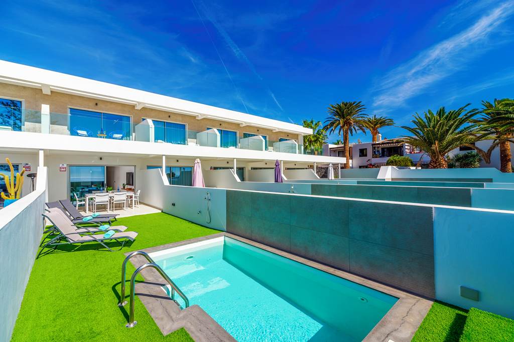 Marina Suite Villa Agua