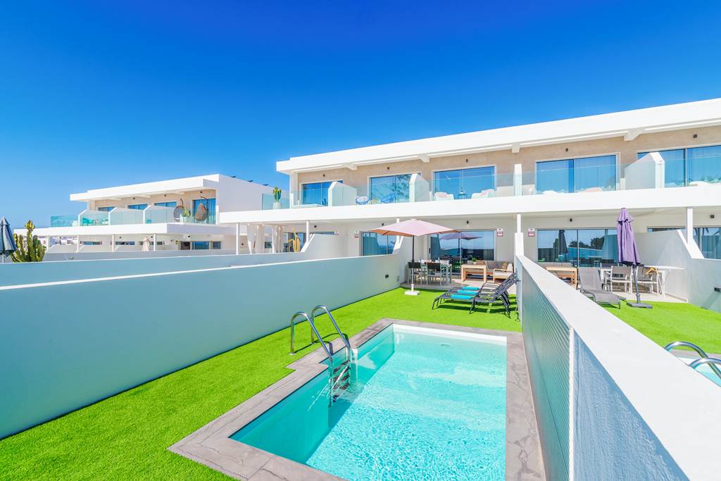 Marina Suite Villa Azul