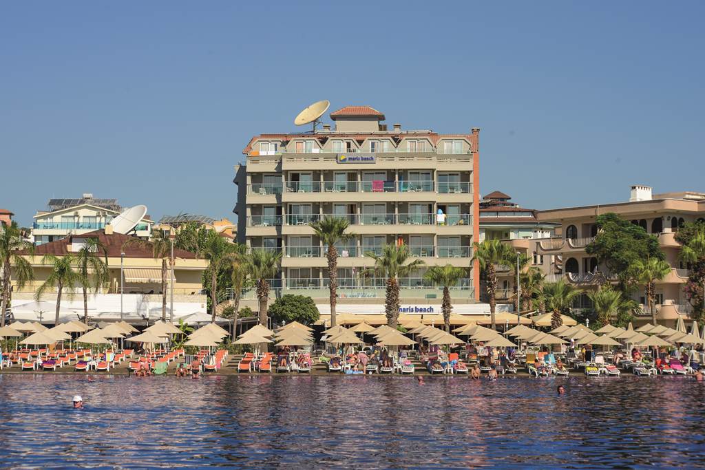 Maris Beach Hotel
