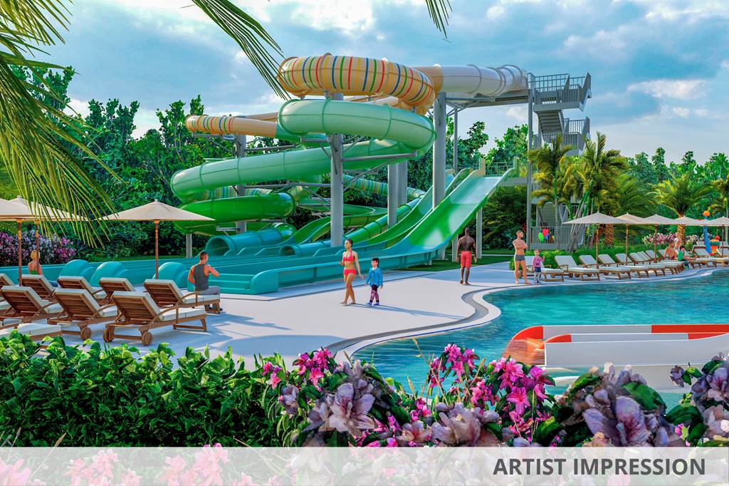 Maris Grand Waterpark Resort