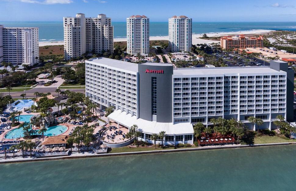 Marriott Suites on Sand Key