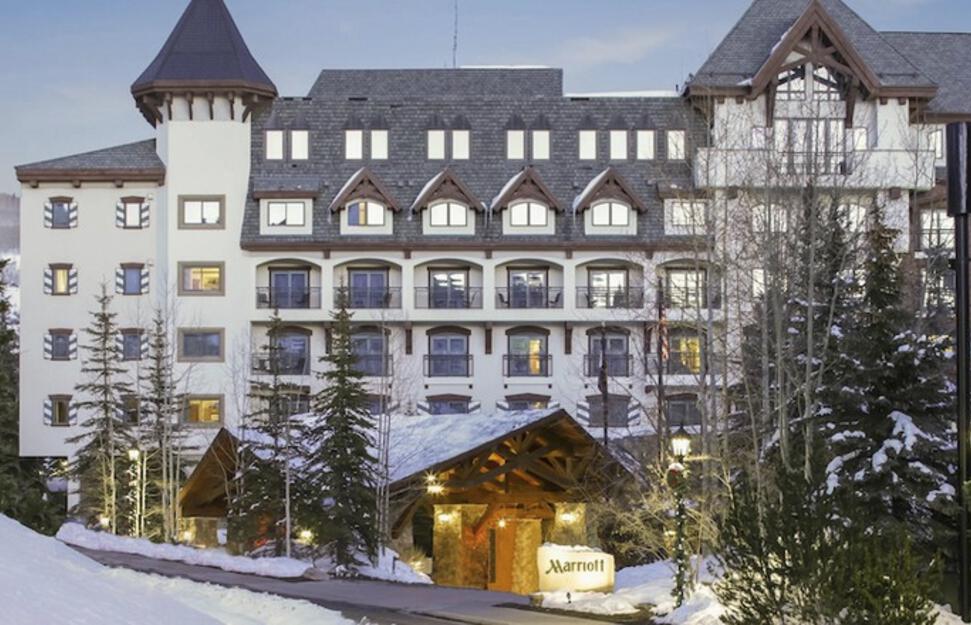 Marriott Vail Resort & Spa