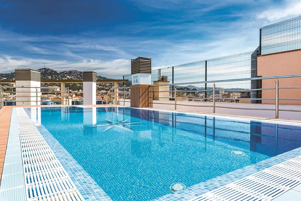 Marsol Blau Apartments