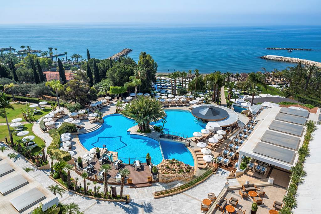 Mediterranean Beach Hotel
