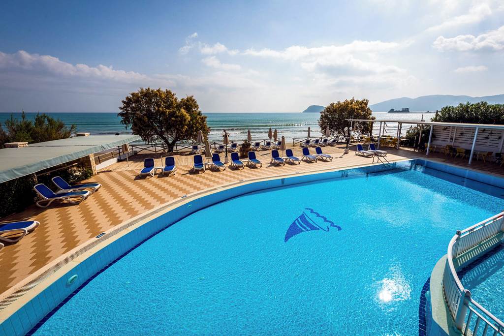 Mediterranean Beach Resort Hotel