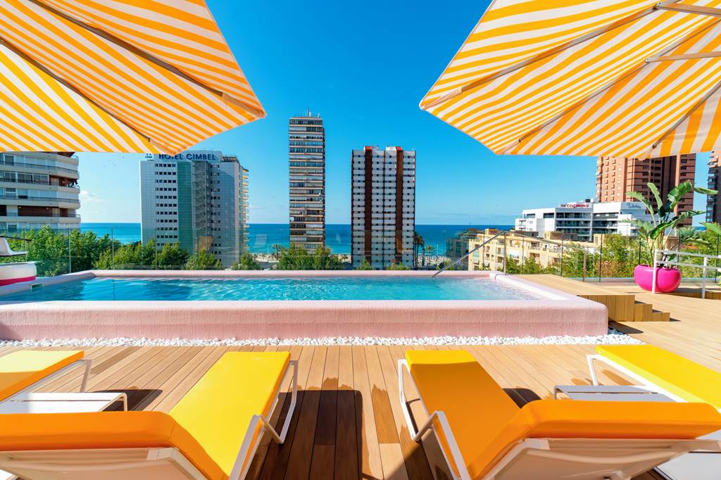 Medplaya Agir The Springs Hotel