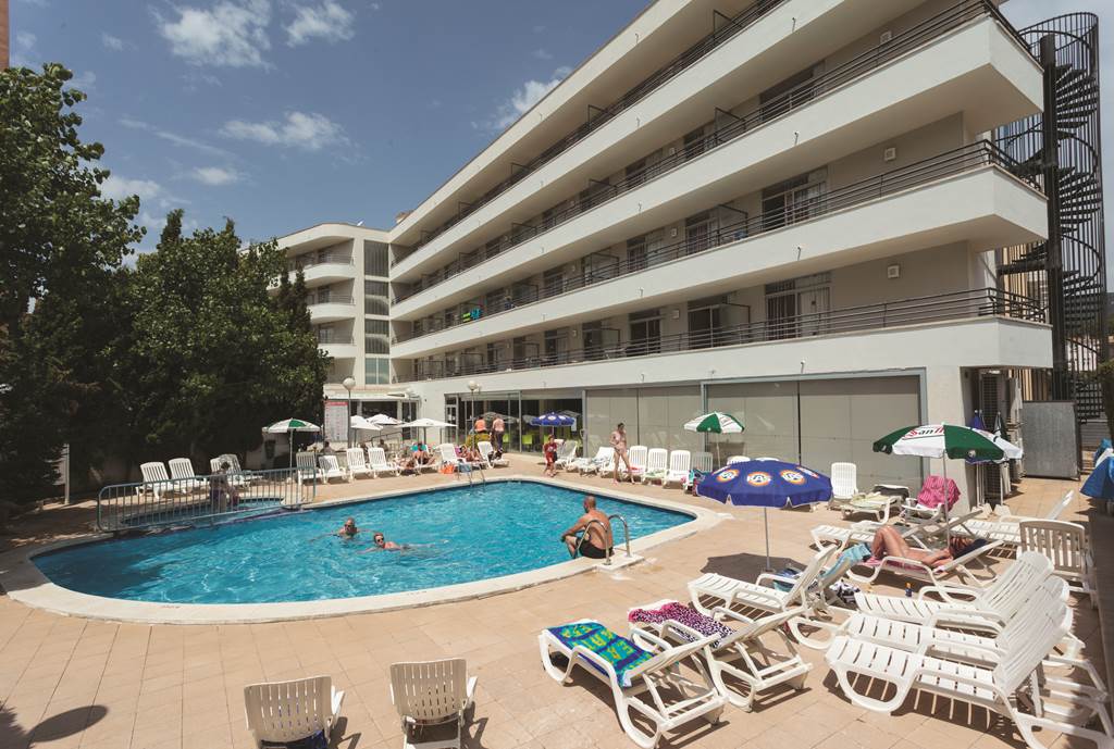 Medplaya Aparthotel Esmeraldas