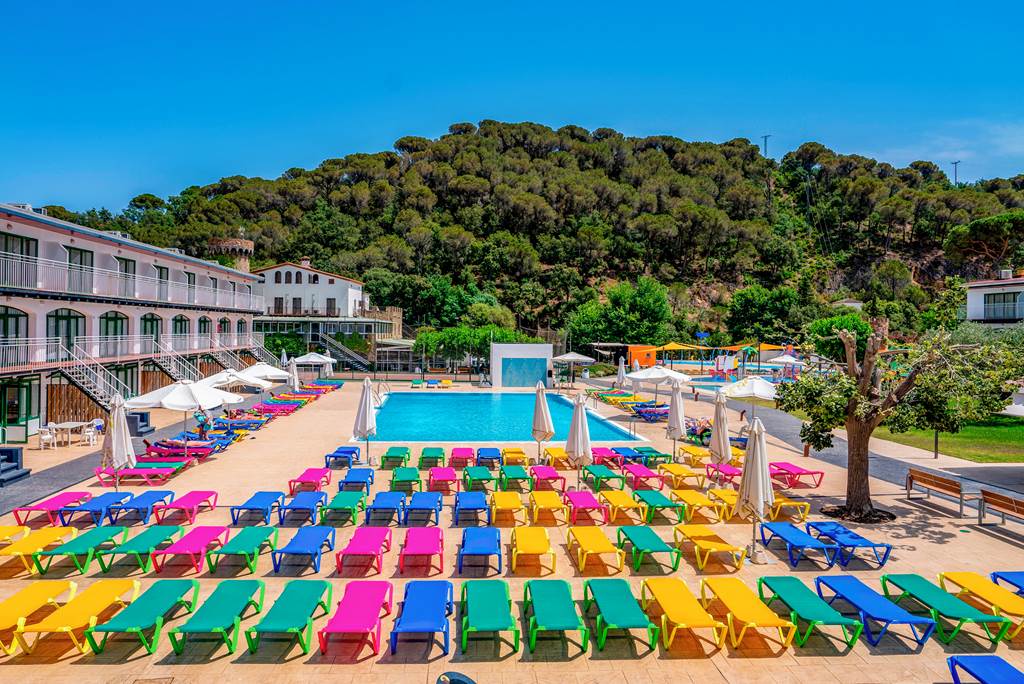 Medplaya Aparthotel Sant Eloi