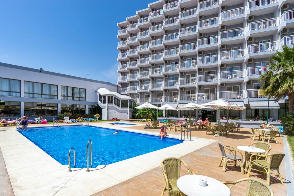 Medplaya Hotel Alba Beach